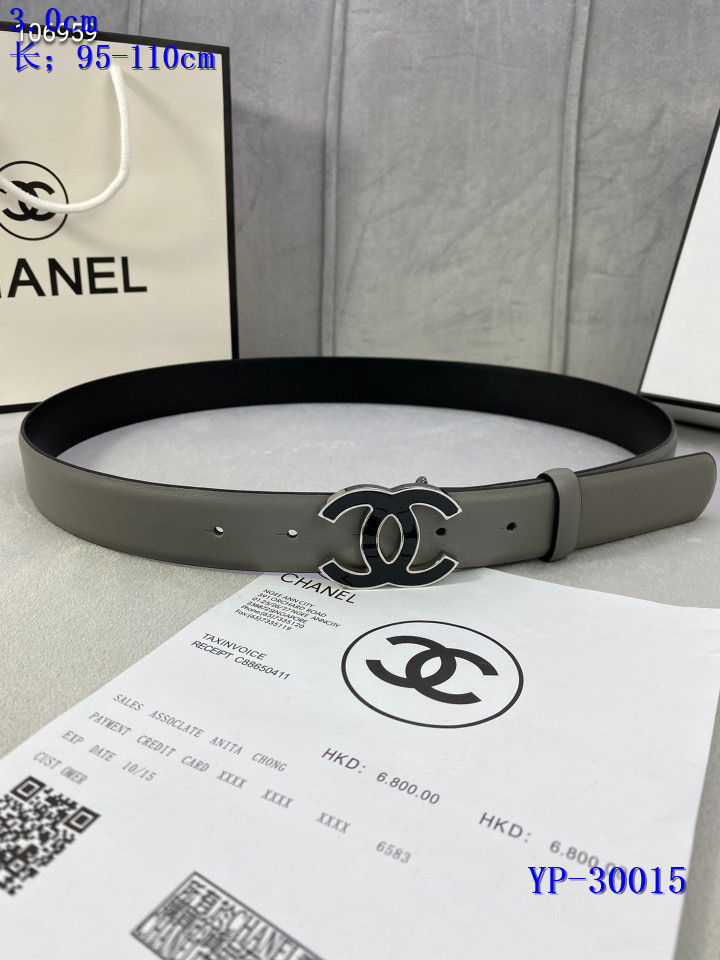 Chanel Belts 041